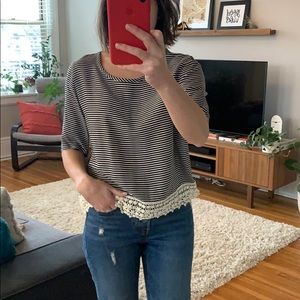 Abercrombie & Fitch Top